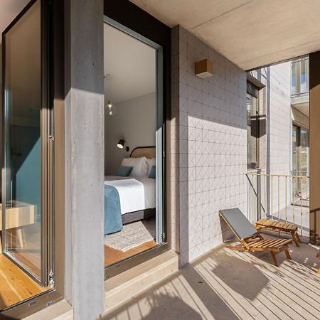 Feel Corporate Housing Campanha Apartment Porto Exterior photo