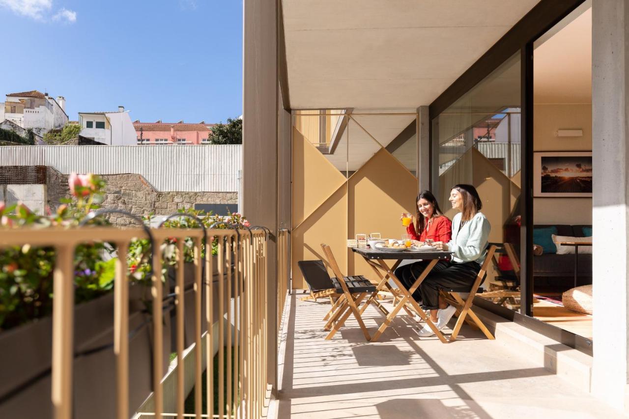 Feel Corporate Housing Campanha Apartment Porto Exterior photo