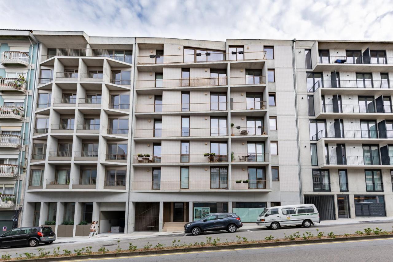Feel Corporate Housing Campanha Apartment Porto Exterior photo