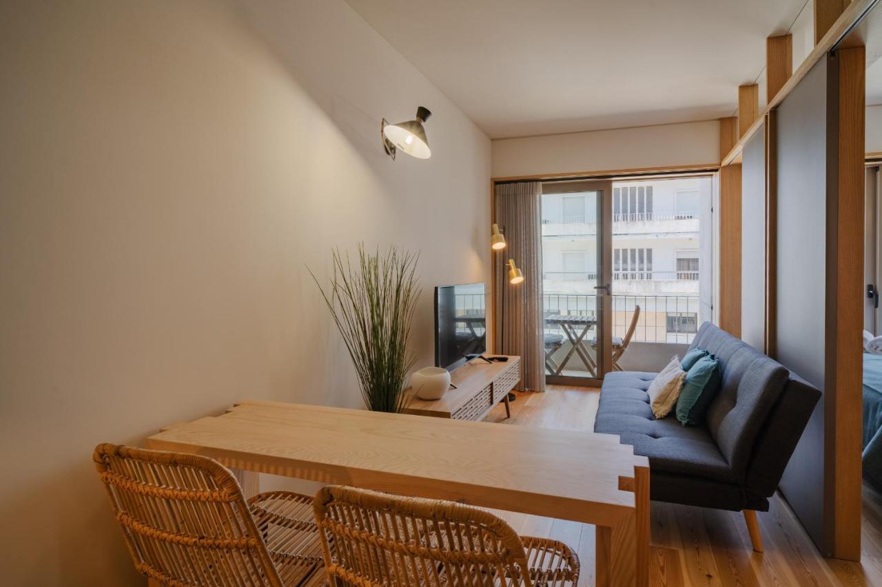 Feel Corporate Housing Campanha Apartment Porto Exterior photo