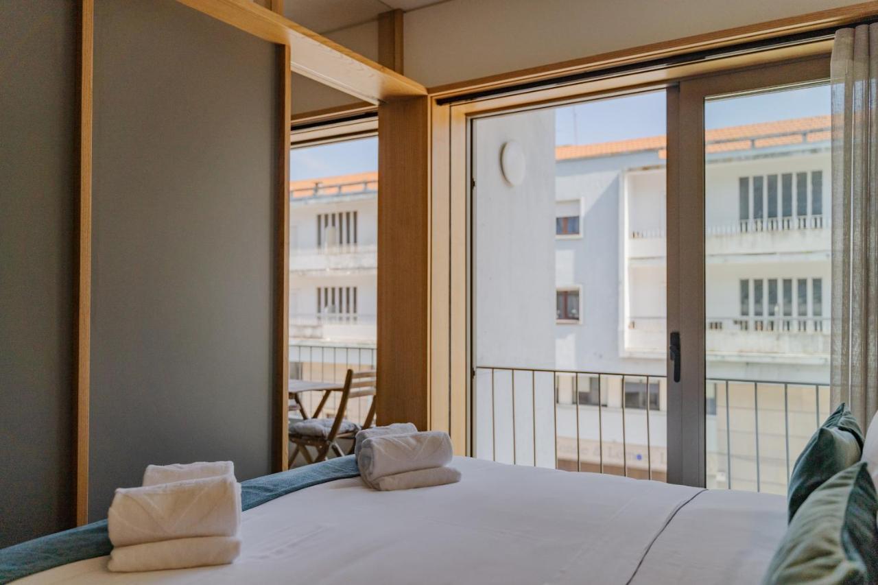 Feel Corporate Housing Campanha Apartment Porto Exterior photo