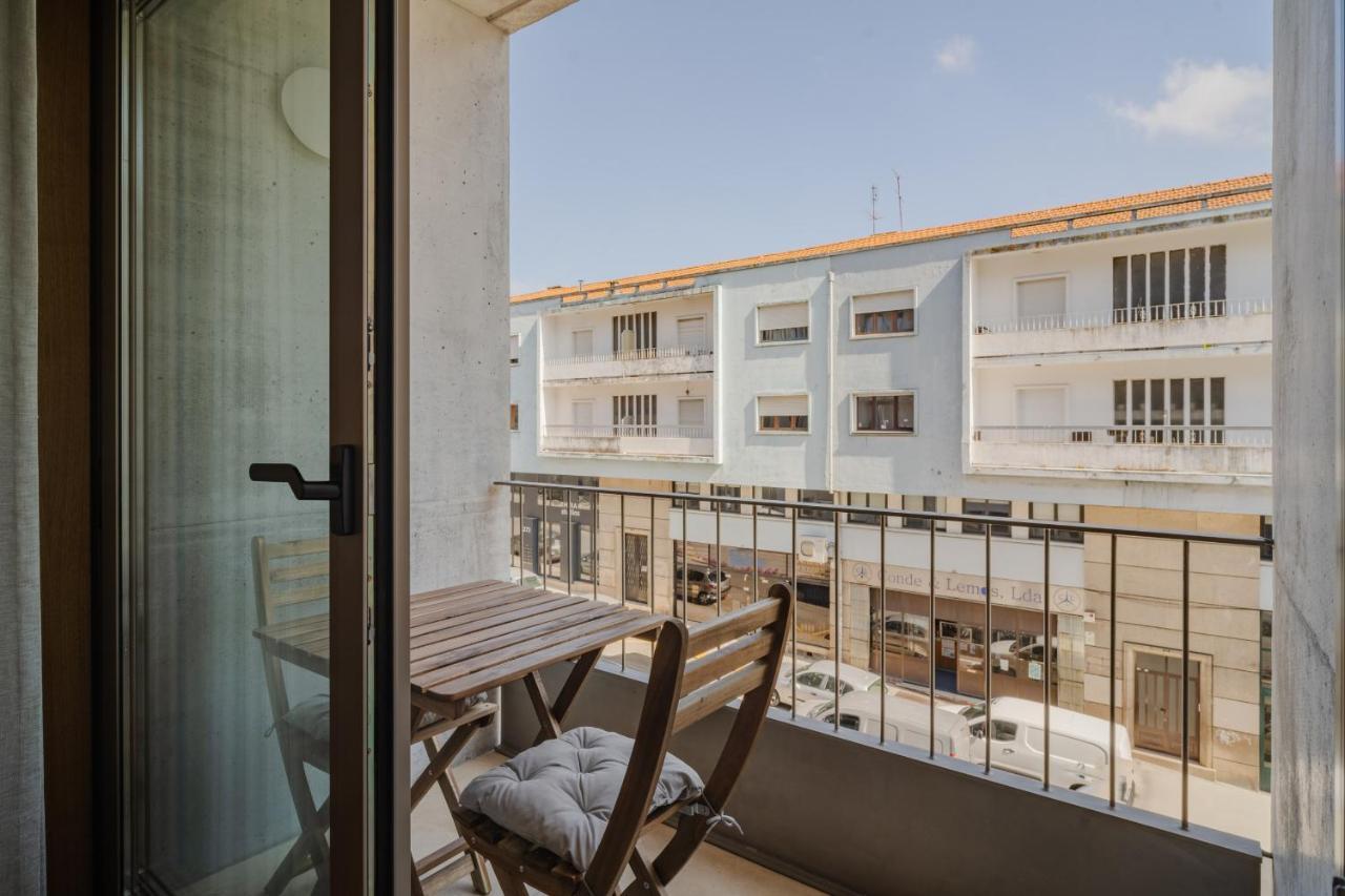 Feel Corporate Housing Campanha Apartment Porto Exterior photo