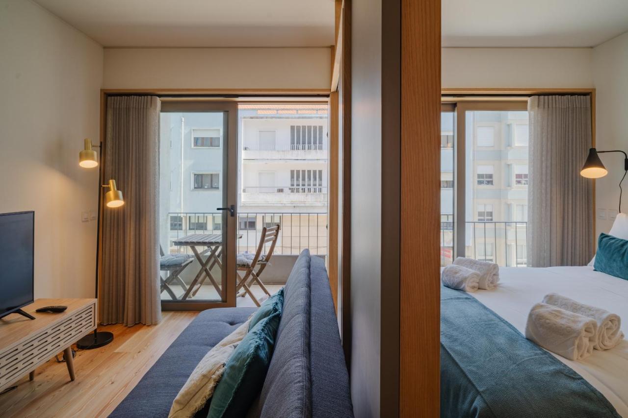 Feel Corporate Housing Campanha Apartment Porto Exterior photo