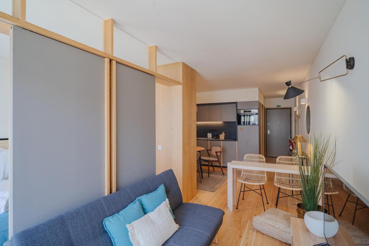 Feel Corporate Housing Campanha Apartment Porto Exterior photo