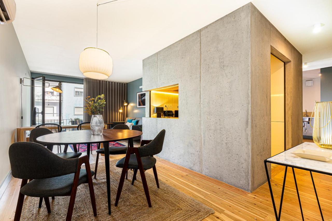 Feel Corporate Housing Campanha Apartment Porto Room photo