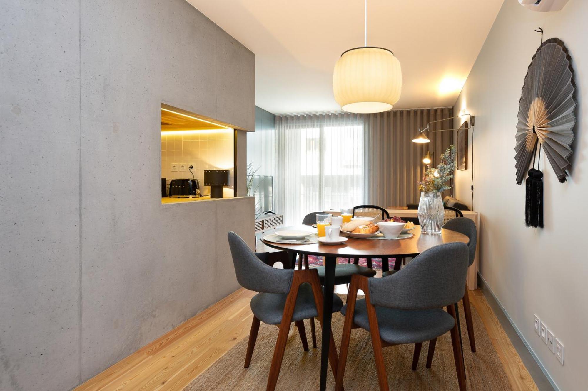 Feel Corporate Housing Campanha Apartment Porto Exterior photo