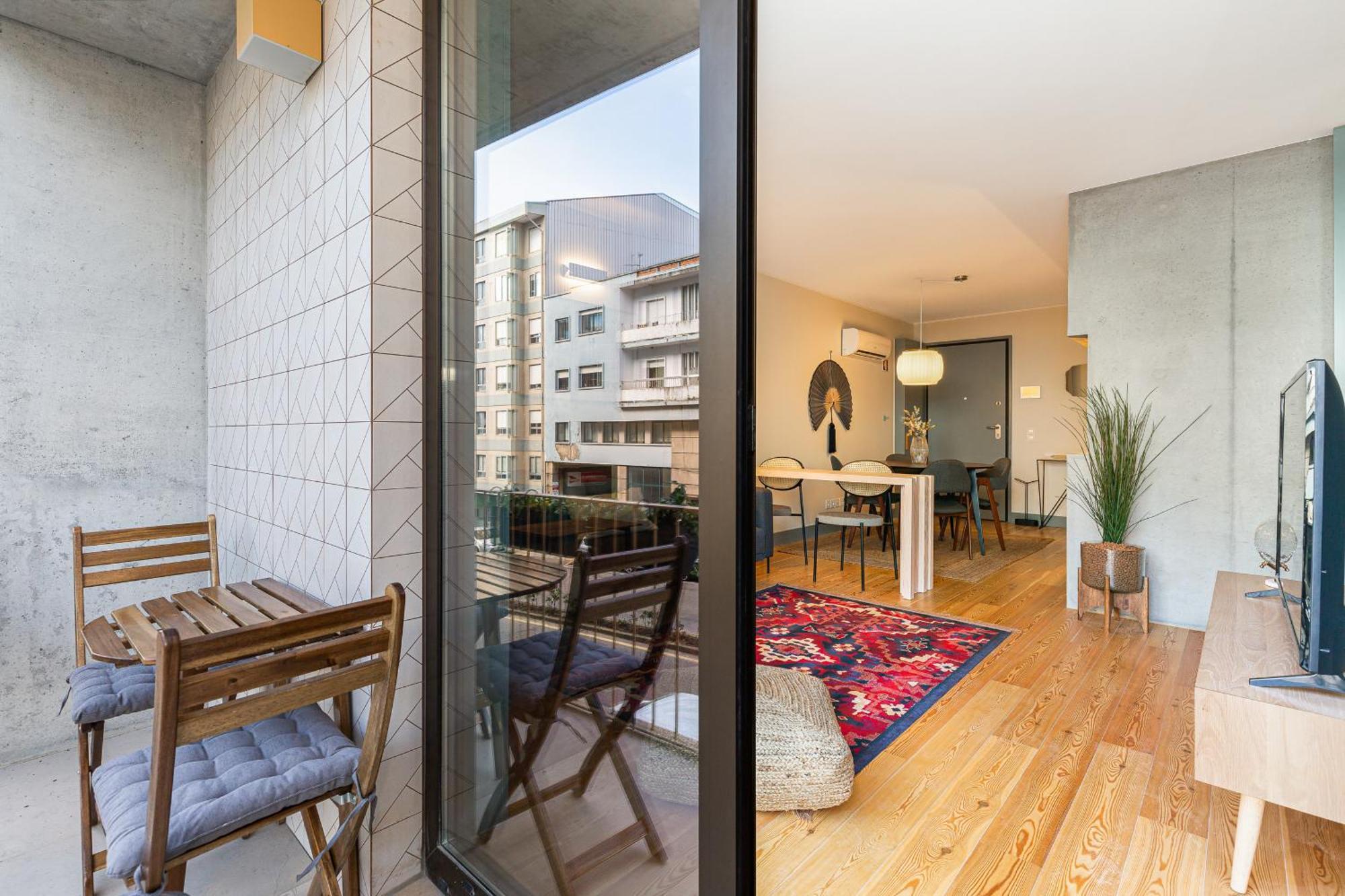 Feel Corporate Housing Campanha Apartment Porto Exterior photo